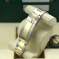 Submariner Date 116613LN