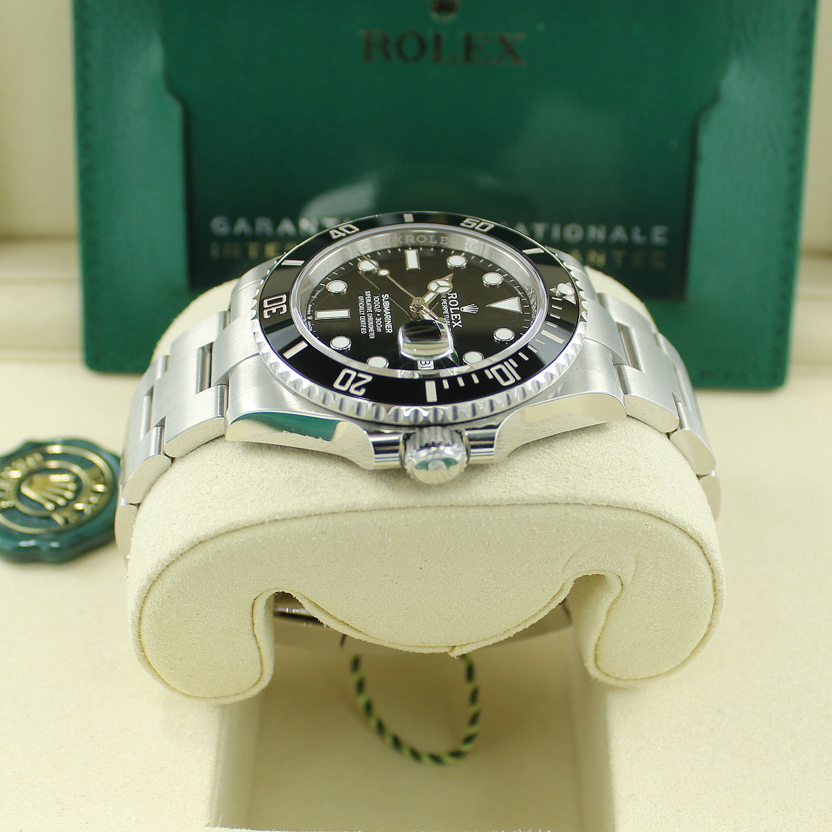 Submariner Date 126610LN — 8
