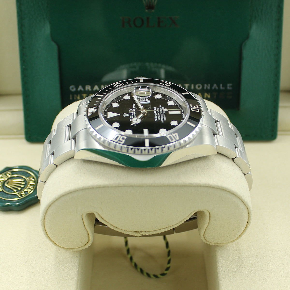 Submariner Date 126610LN — 9