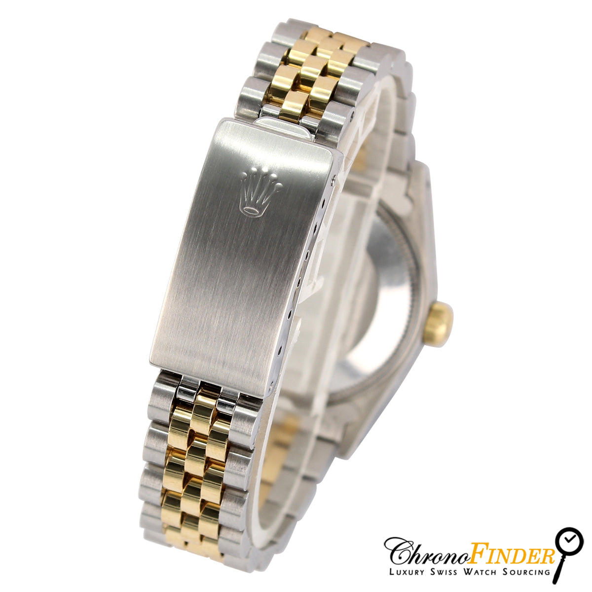 Datejust 31mm Midi 68273 (Champagne Jubilee Diamond Dial) — 3