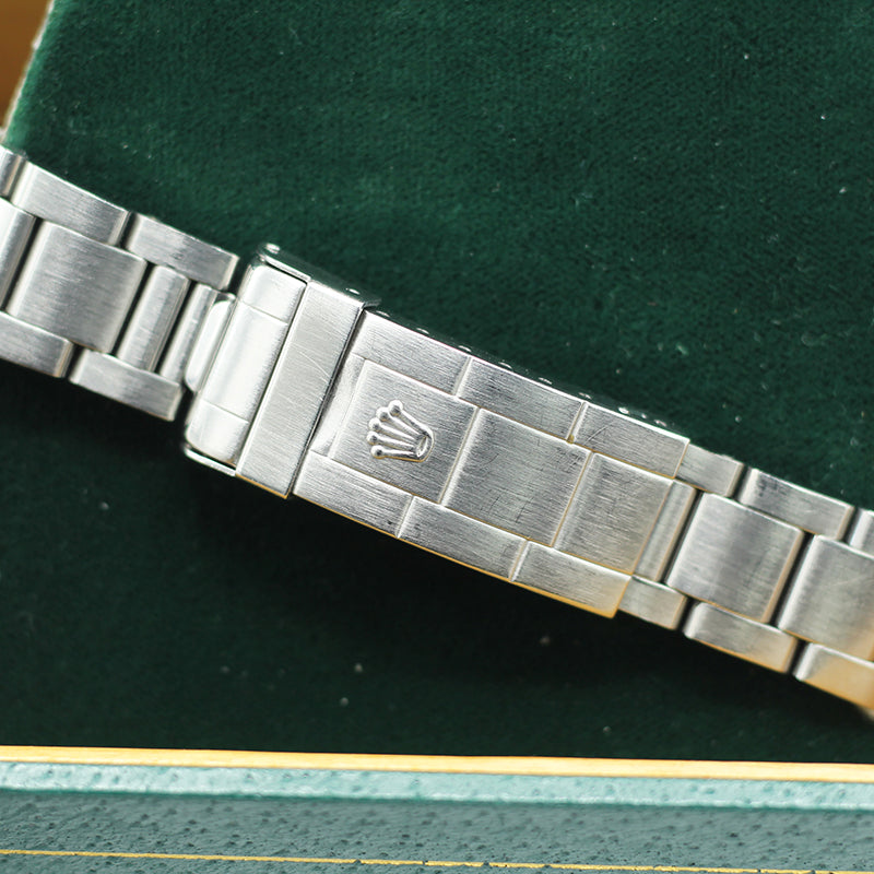 Submariner 5513 1979 Maxi III Lollipop Dial Unpolished — 7