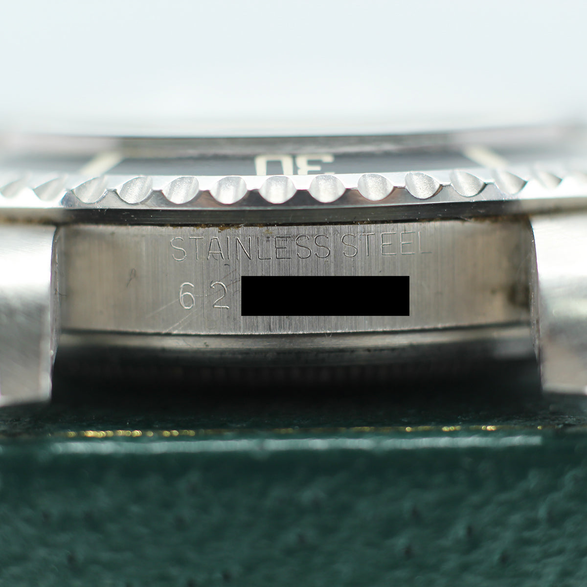 Submariner 5513 1979 Maxi III Lollipop Dial Unpolished — 10