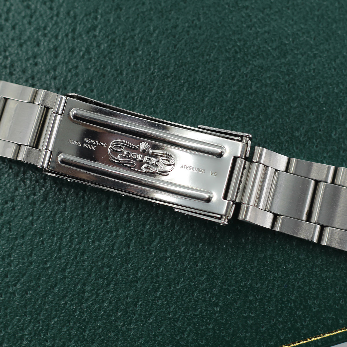Submariner 5513 1979 Maxi III Lollipop Dial Unpolished — 11