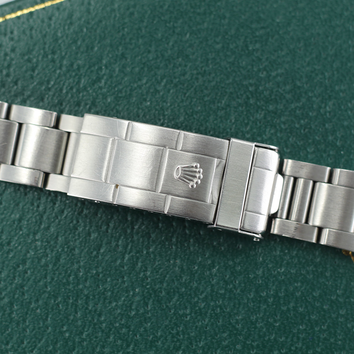Submariner 5513 1979 Maxi III Lollipop Dial Unpolished — 9