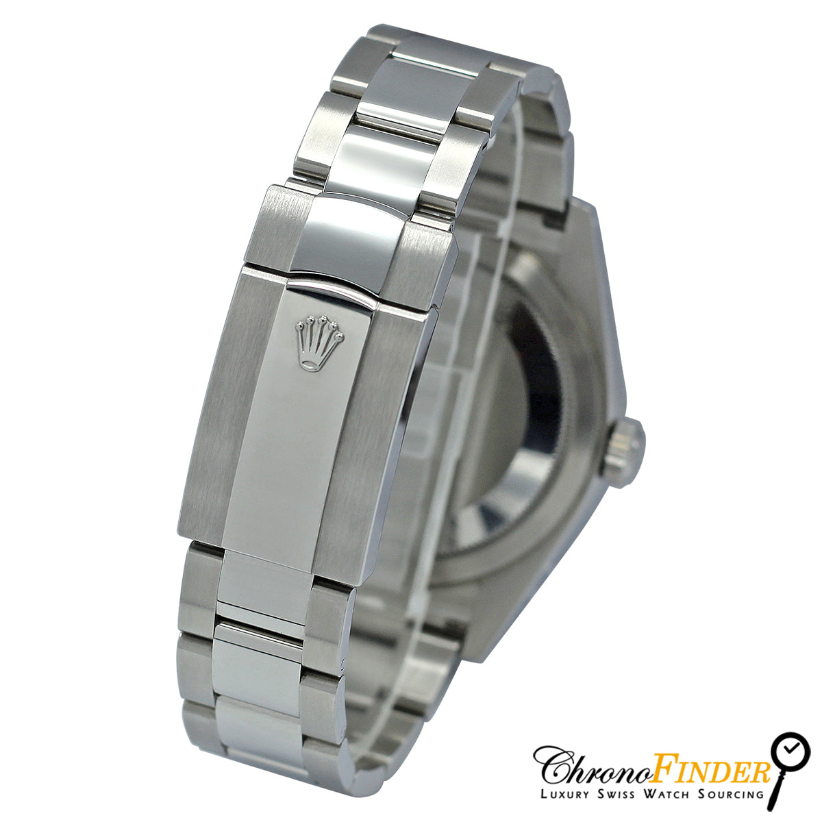 Sky-Dweller 326934 (Blue Dial) — 3