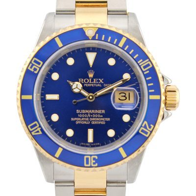 Rolex Submariner Date 16613