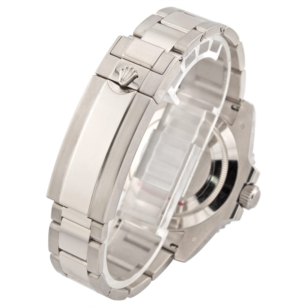 Submariner Date 116619LB Smurf — 3