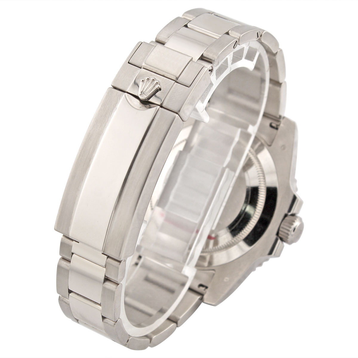 Submariner Date 116619LB Smurf — 3