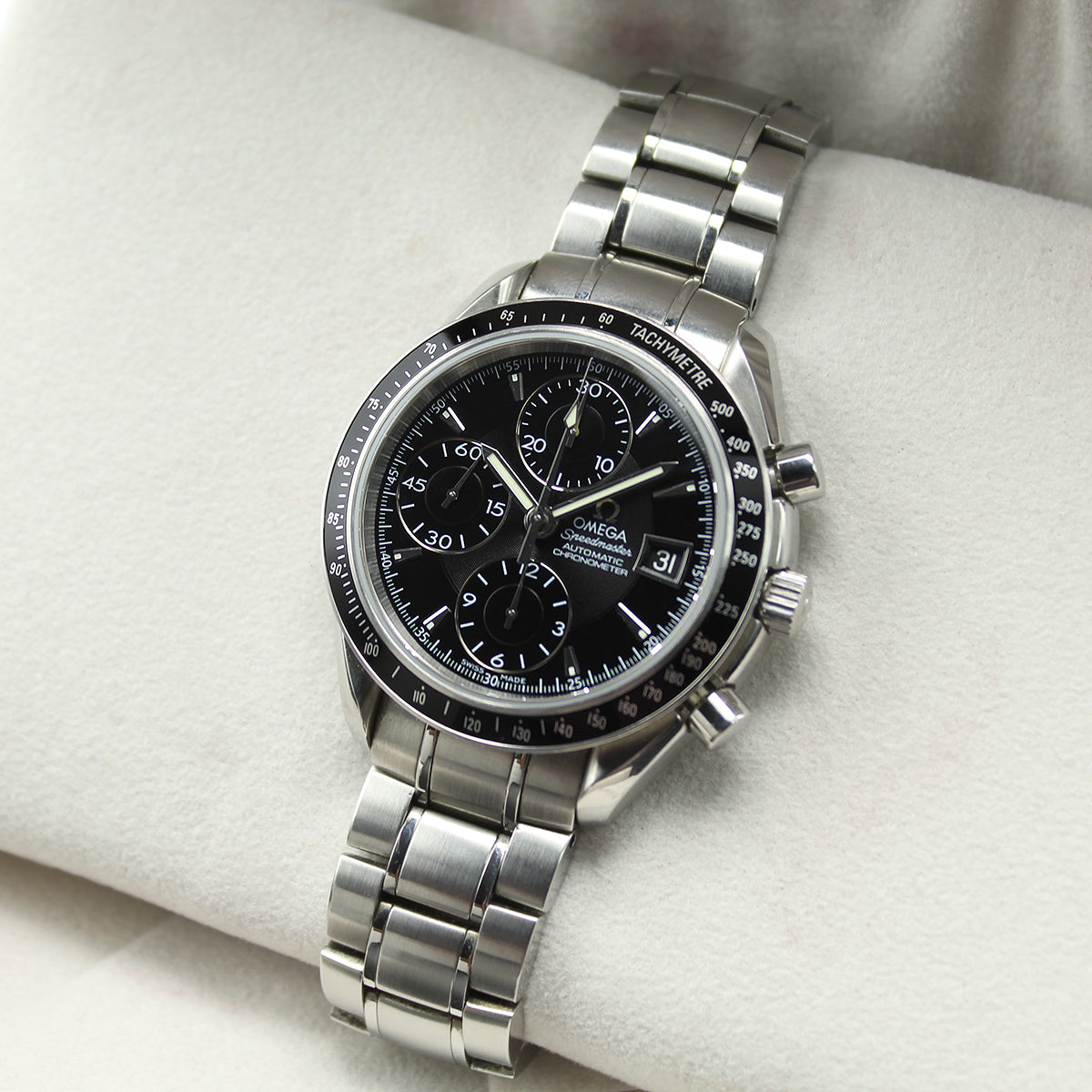 Speedmaster Date 3210.50.00 — 6