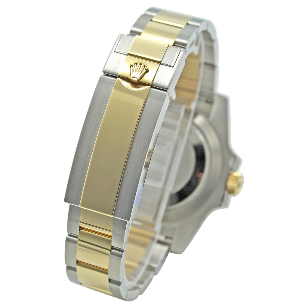 Submariner Date 116613LB (Bluesy) — 3