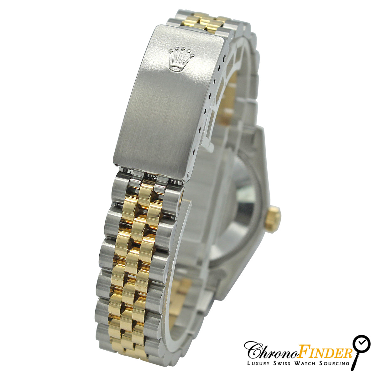 Datejust 31 68273 (Silver Jubilee Diamond Dial) — 3