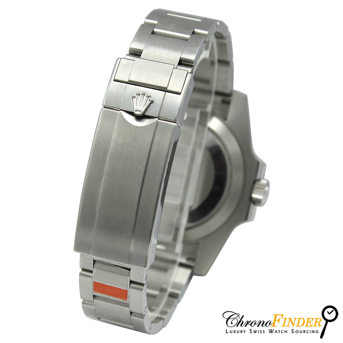Submariner Date 116610LV (Hulk) — 3
