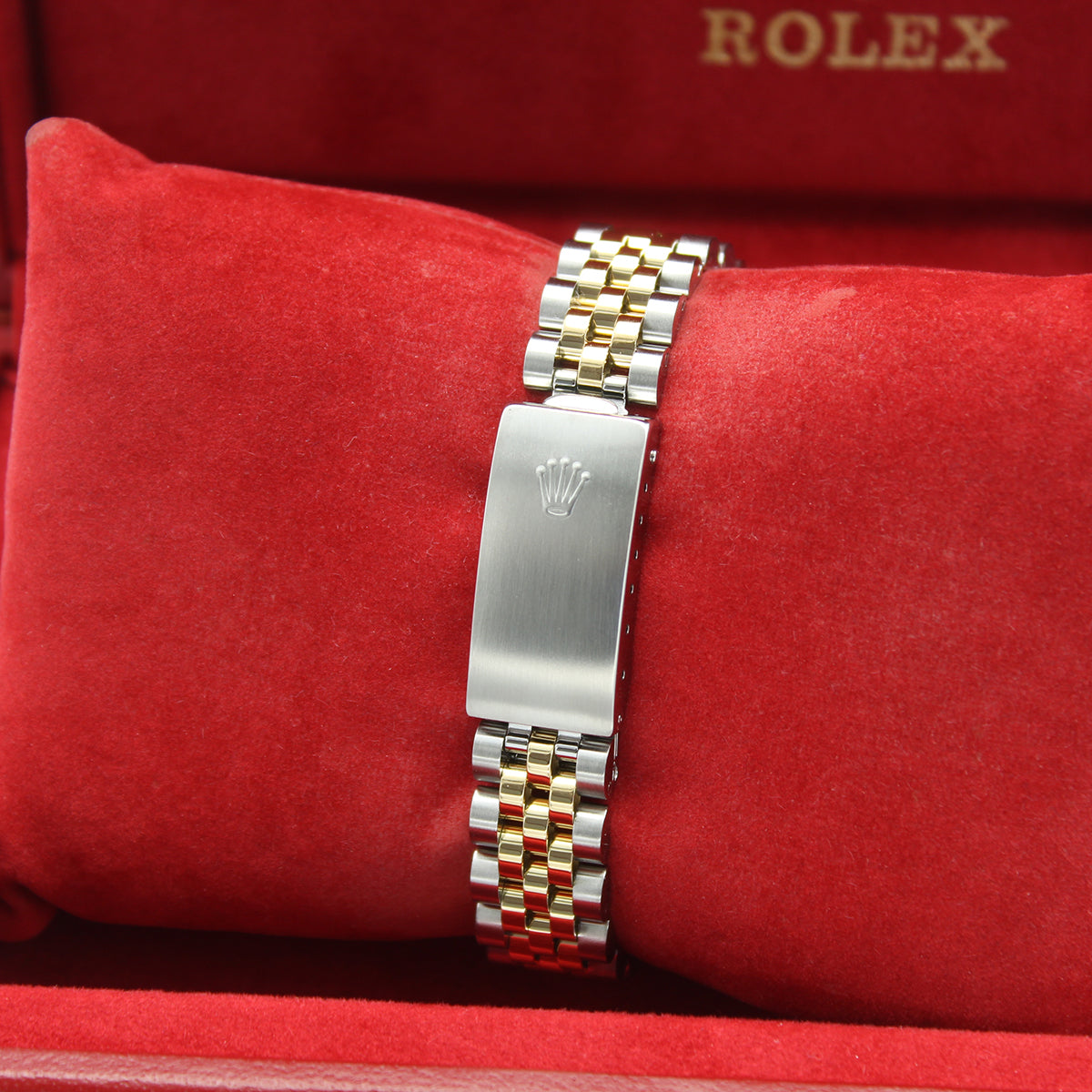 Datejust 31mm Midi 68273 (Champagne Diamond Dial) — 10
