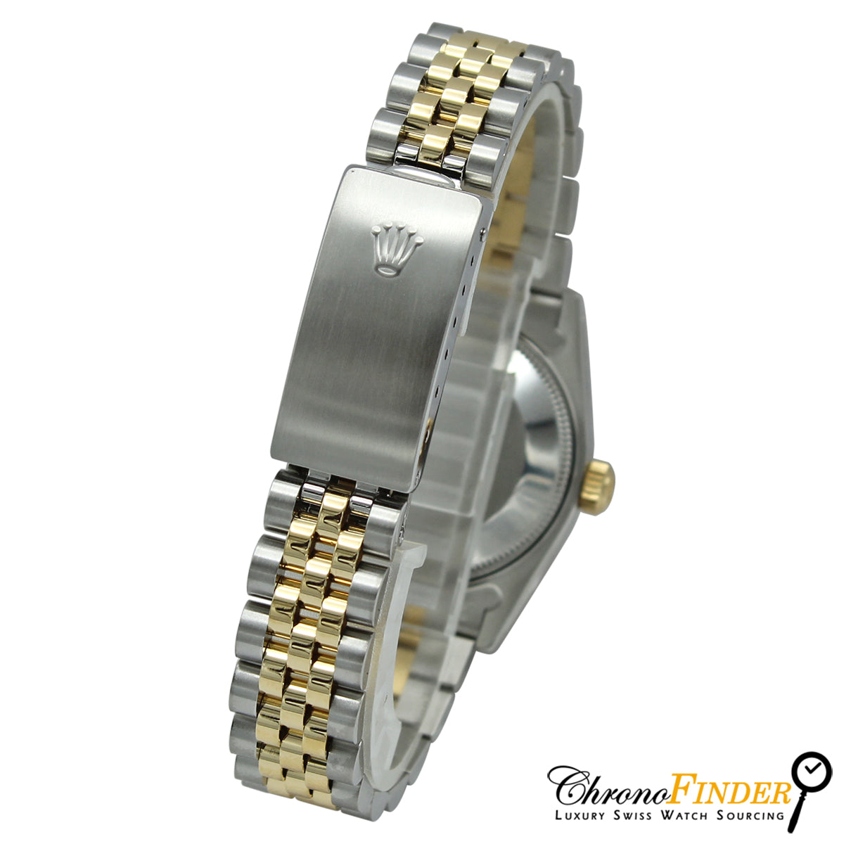 Datejust 31mm Midi 68273 (Champagne Diamond Dial) — 3