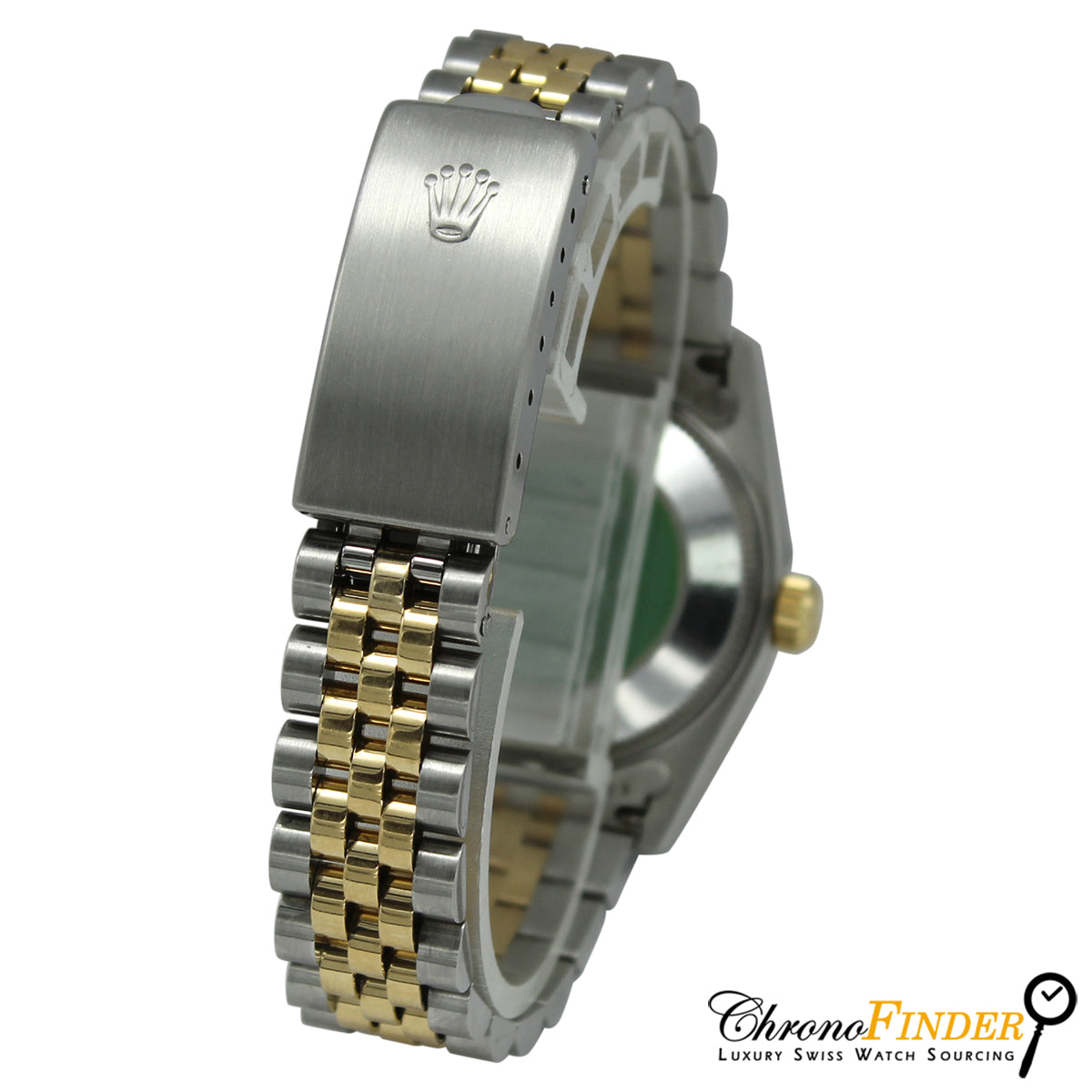 Datejust 31mm Midi 68273 (Champagne Jubilee Roman Numeral Dial) — 3