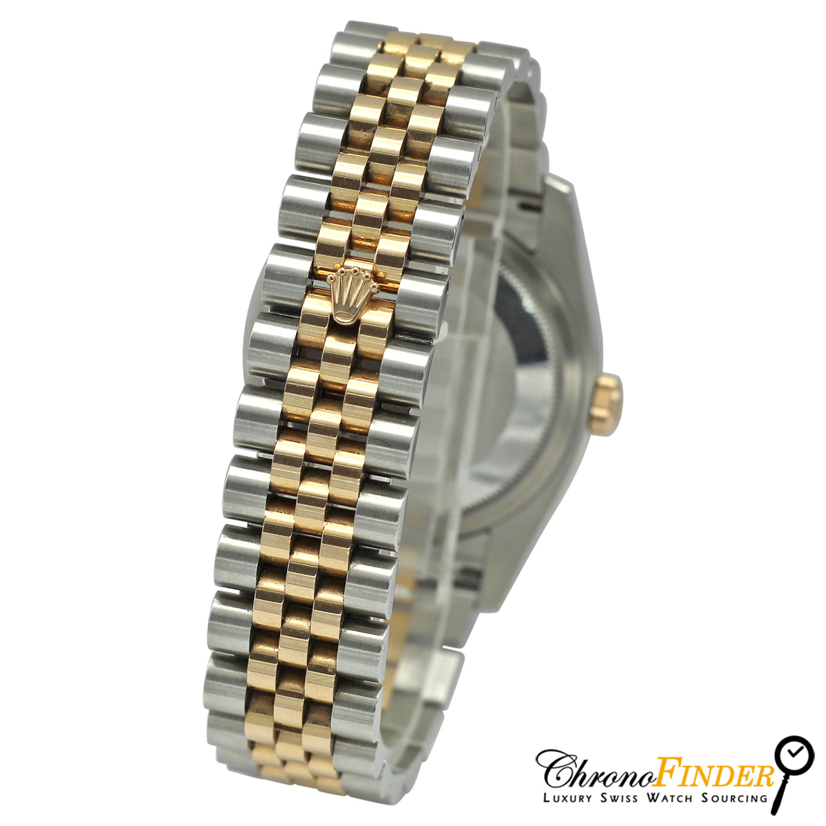 Datejust 36 116231 (Black Roman Numeral Dial) — 3