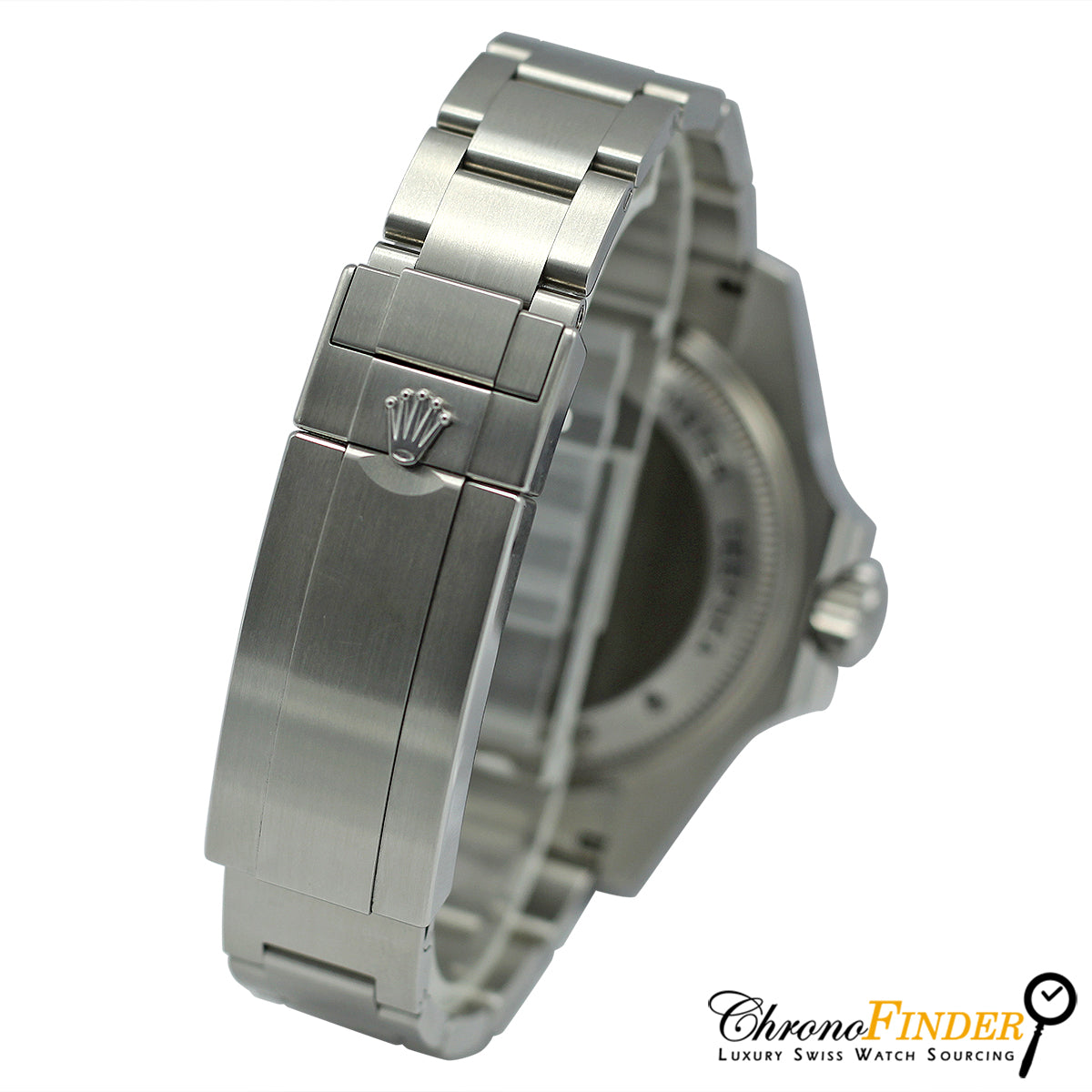 Sea-Dweller Deepsea 116660 (James Cameron D-Blue Dial) — 3