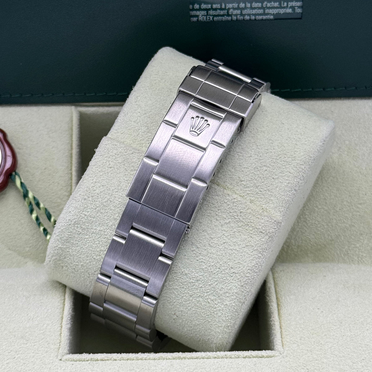 Submariner Date 16610 Engraved Rehaut — 13