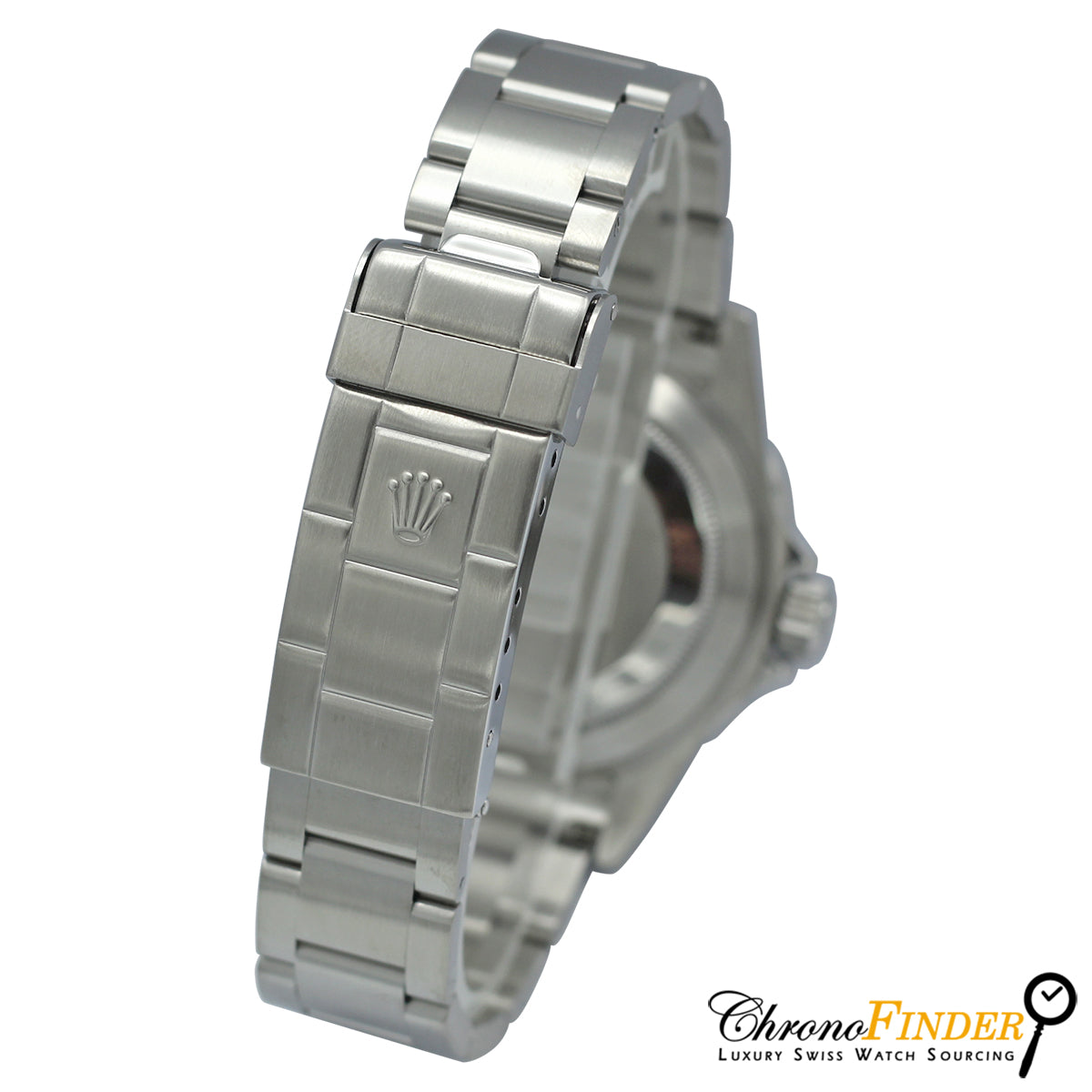 Submariner Date 16610 Engraved Rehaut — 3