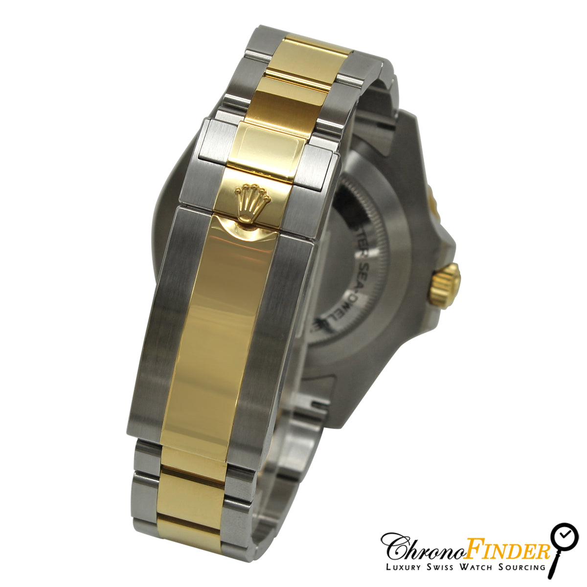 Sea-Dweller 126603 — 3