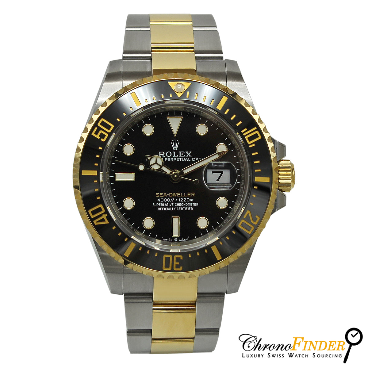 Sea-Dweller 126603 — 4