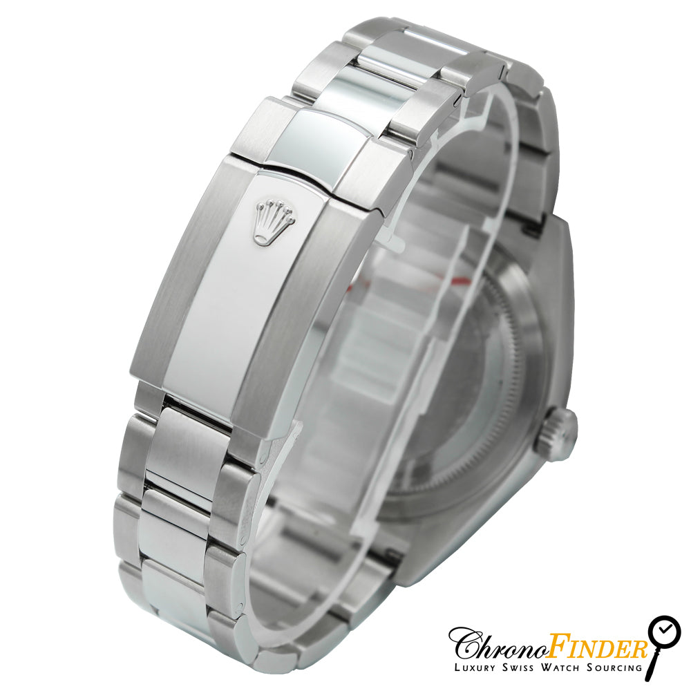 Sky-Dweller 326934 (Black Dial) — 3