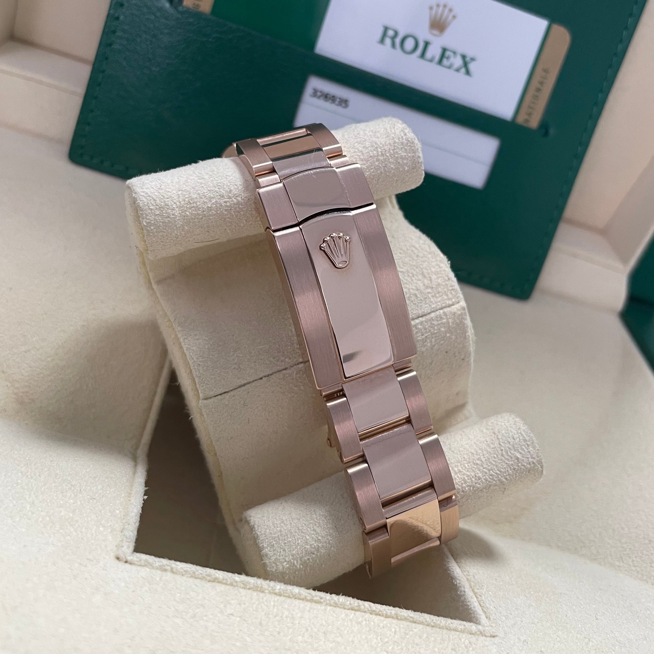 Sky-Dweller 326935 (Rhodium Dial) — 4