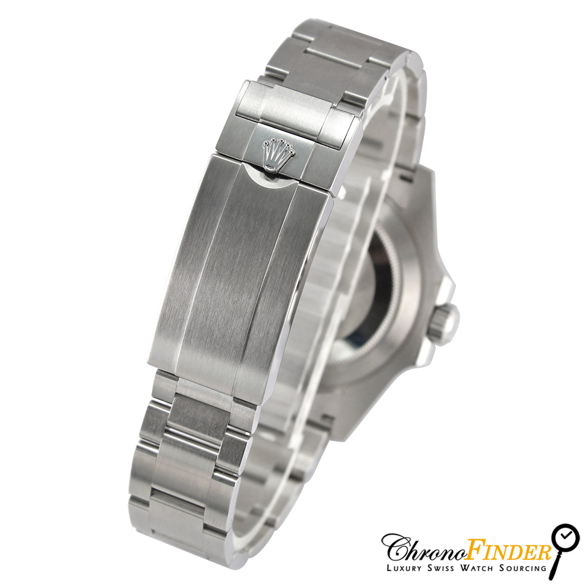Submariner Date 126610LV Starbucks (MK2 Bezel) — 3