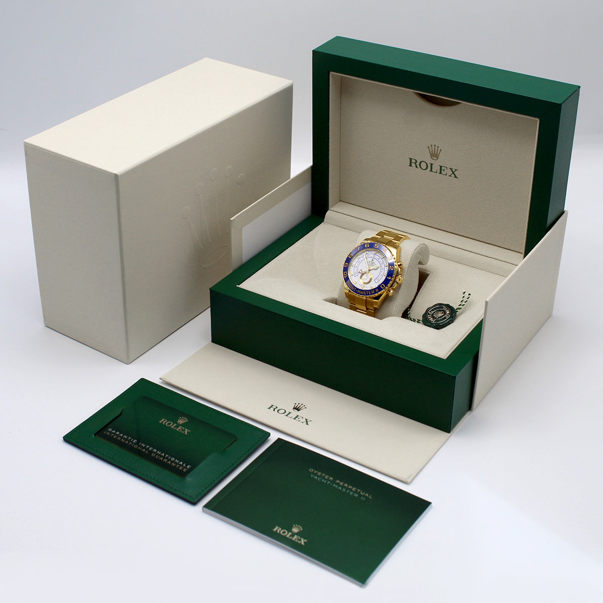 Yacht-Master II 116688 — 4
