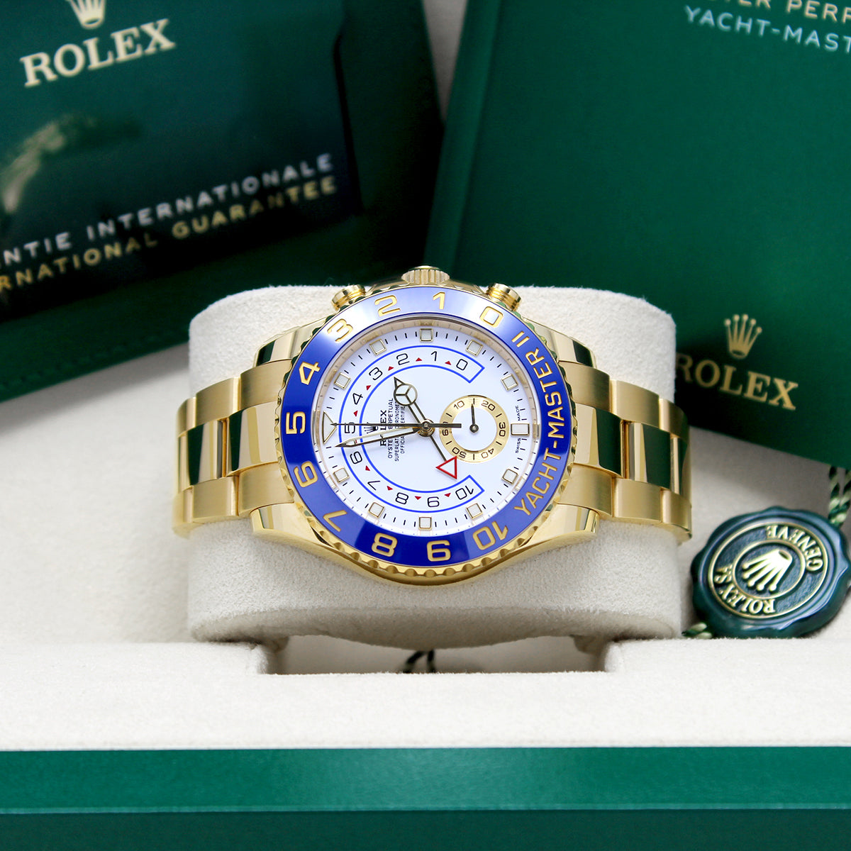 Yacht-Master II 116688 — 6