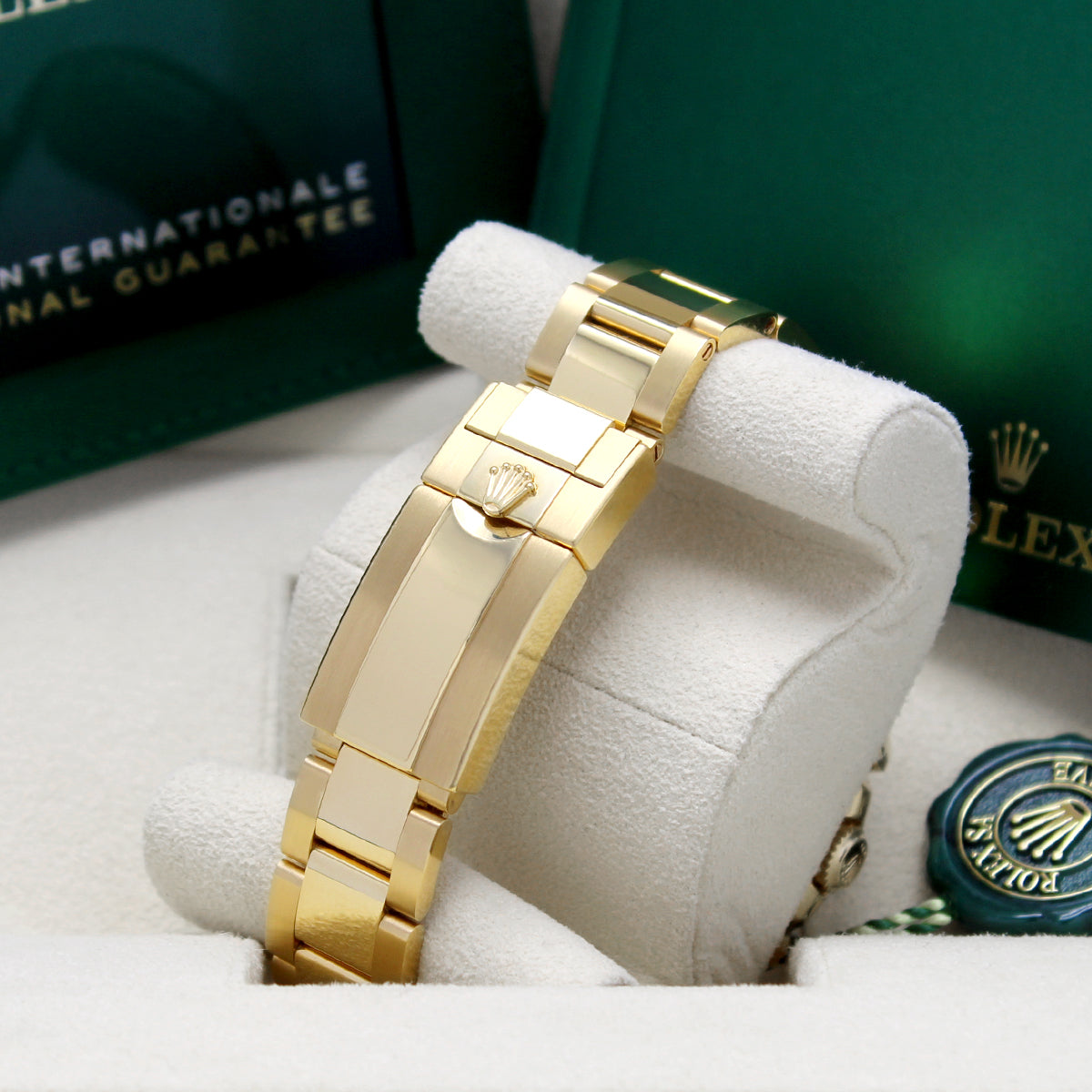Yacht-Master II 116688 — 12