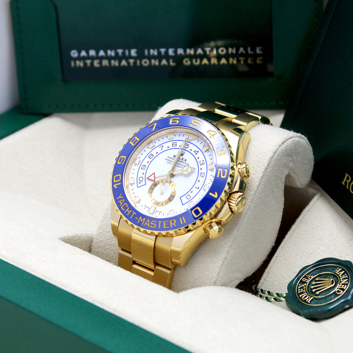 Yacht-Master II 116688 — 11