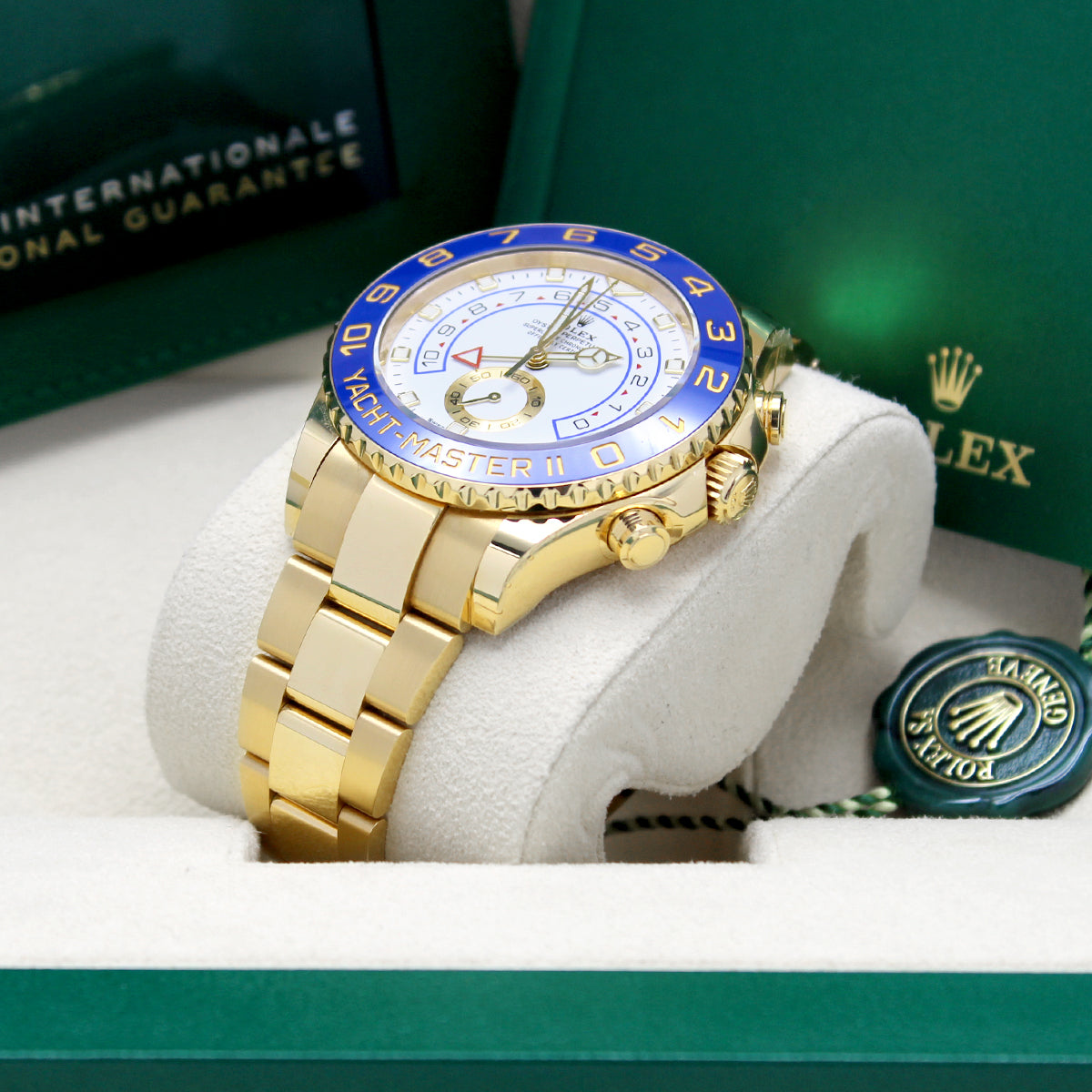 Yacht-Master II 116688 — 8