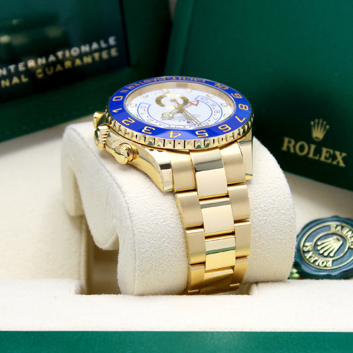 Yacht-Master II 116688 — 9