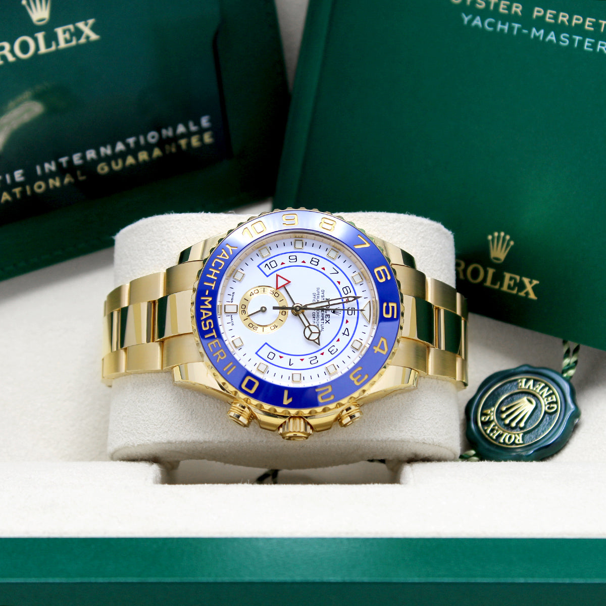 Yacht-Master II 116688 — 7