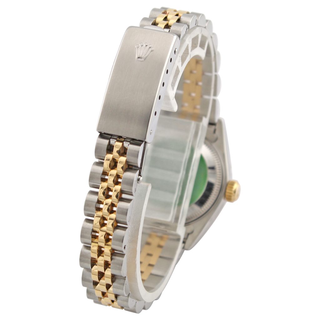 Lady Datejust 26mm 69173 (Champagne Diamond Dial) — 3
