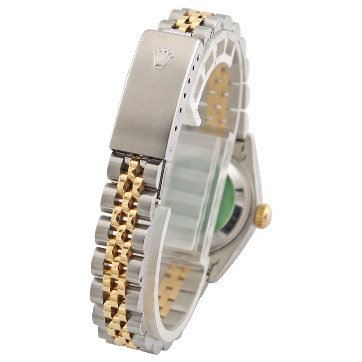 Lady Datejust 26mm 69173 (Champagne Diamond Dial) — 3