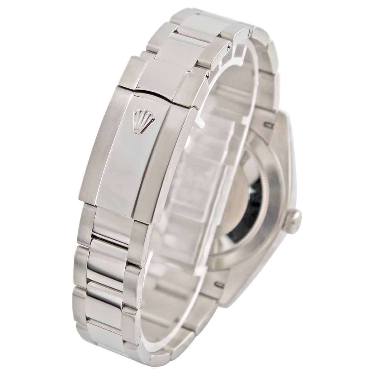 Datejust 41 126300 (Black Dial) — 3