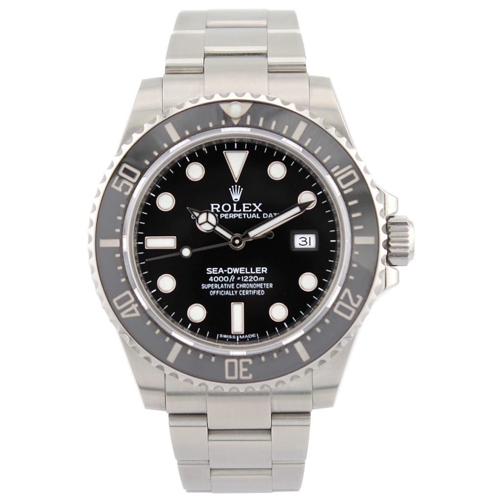 Sea-Dweller 4000 116600 — 5