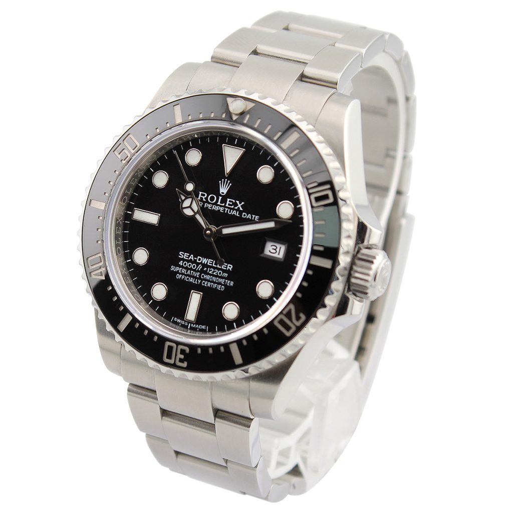 Sea-Dweller 4000 116600 — 2