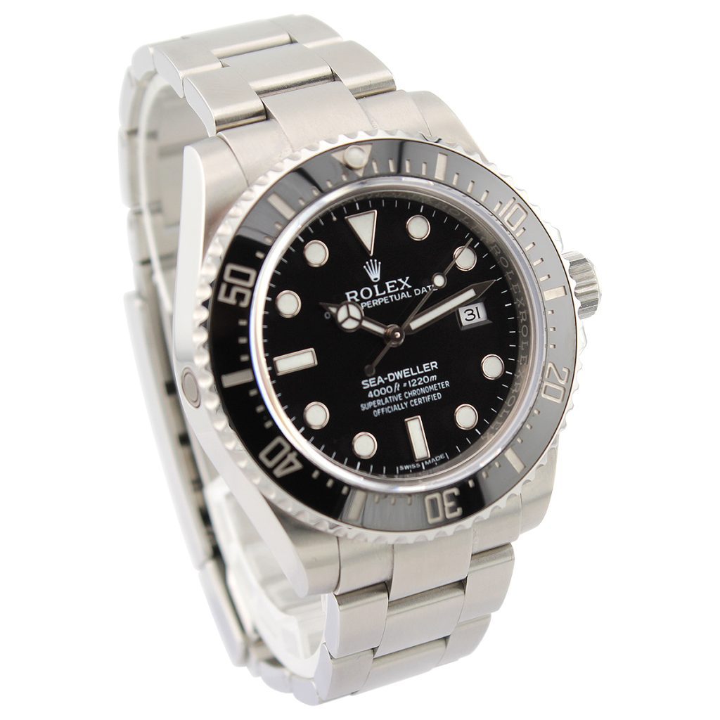 Sea-Dweller 4000 116600 — 4