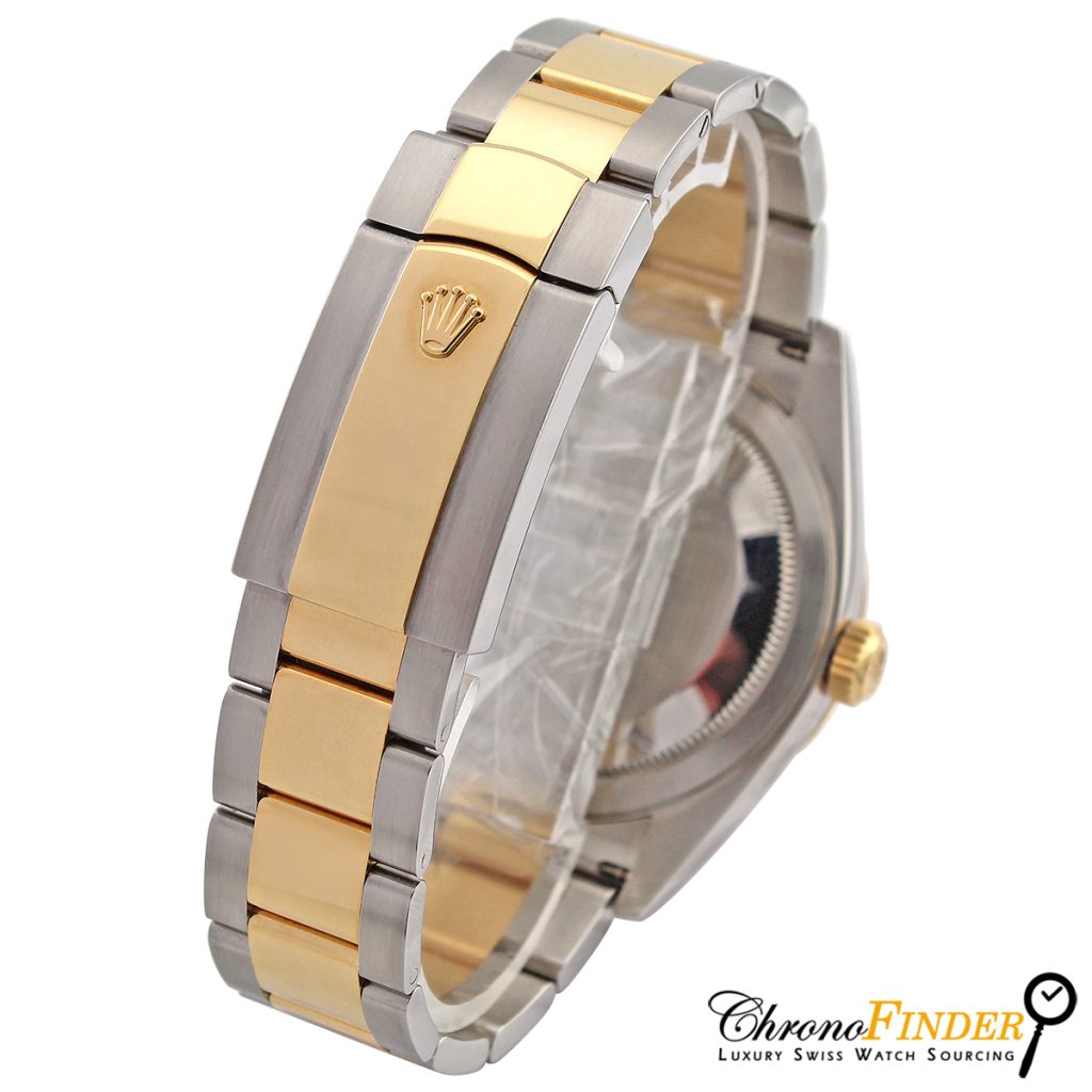 Sky-Dweller 326933 (Champagne Dial) — 3