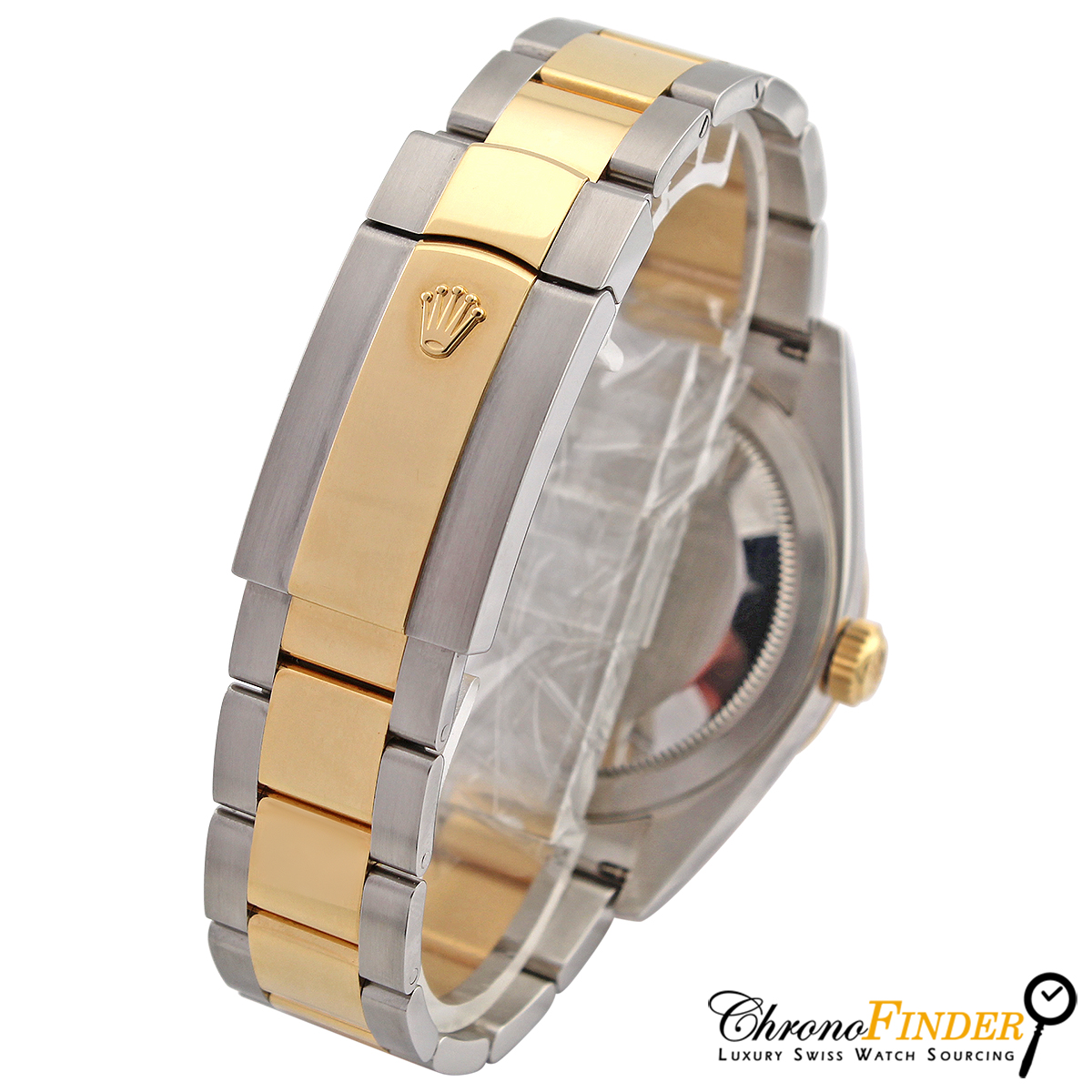 Sky-Dweller 326933 (Champagne Dial) — 3