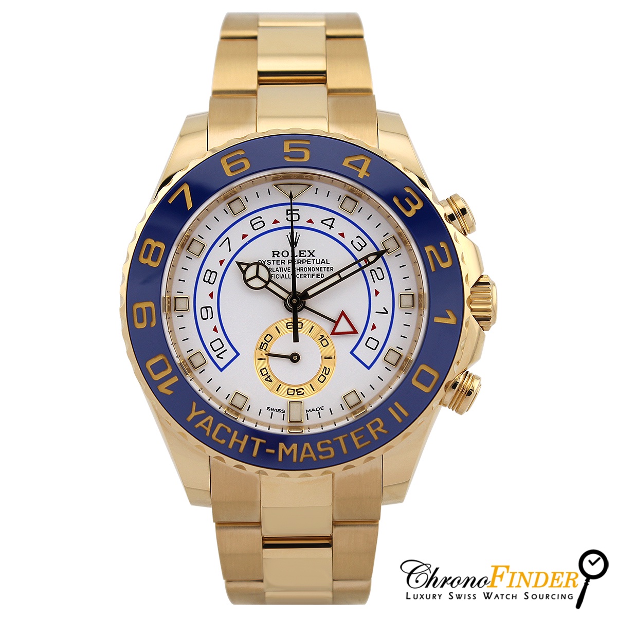 Yacht-Master II 116688 — 14