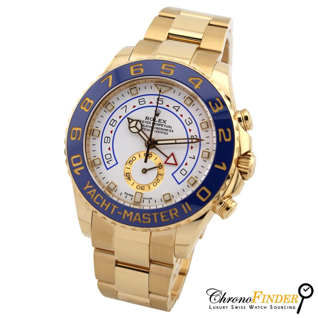 Yacht-Master II 116688 — 2