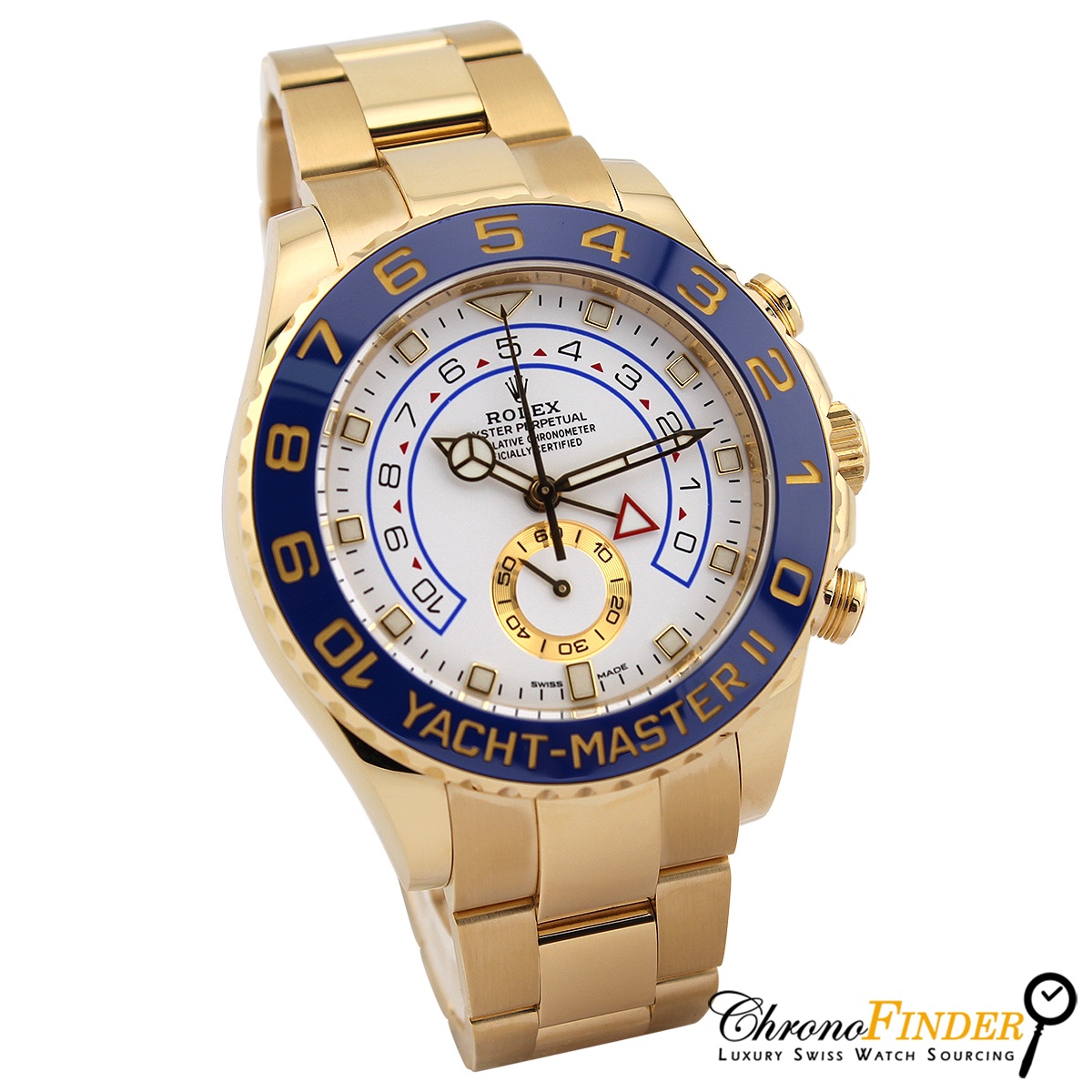 Yacht-Master II 116688 — 13