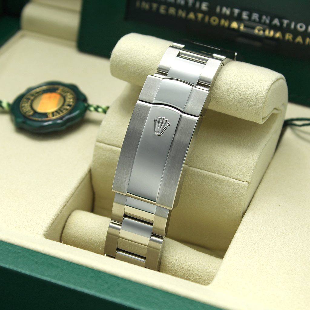 Sky-Dweller 336934 (Mint Green Dial) — 9
