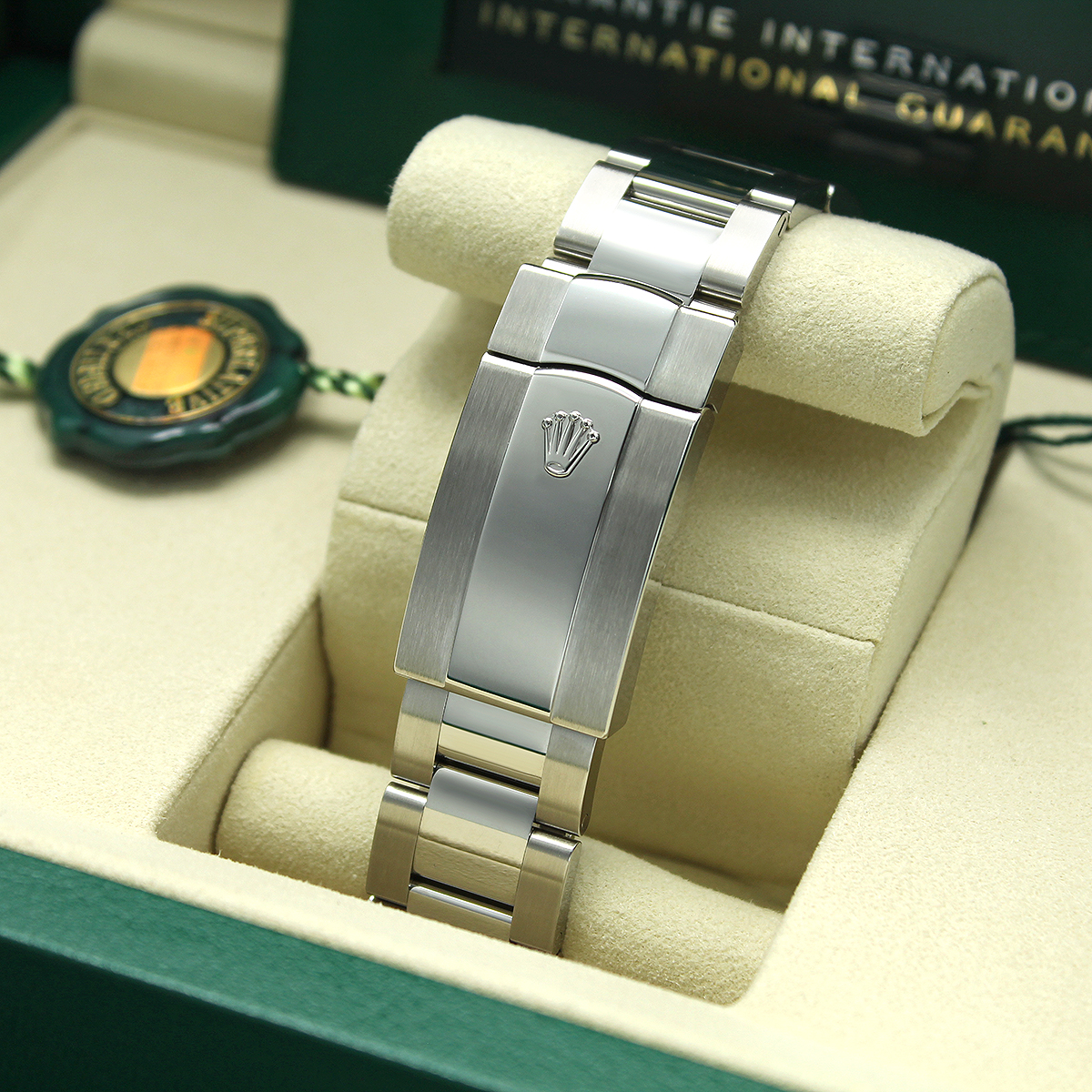 Sky-Dweller 336934 (Mint Green Dial) — 9