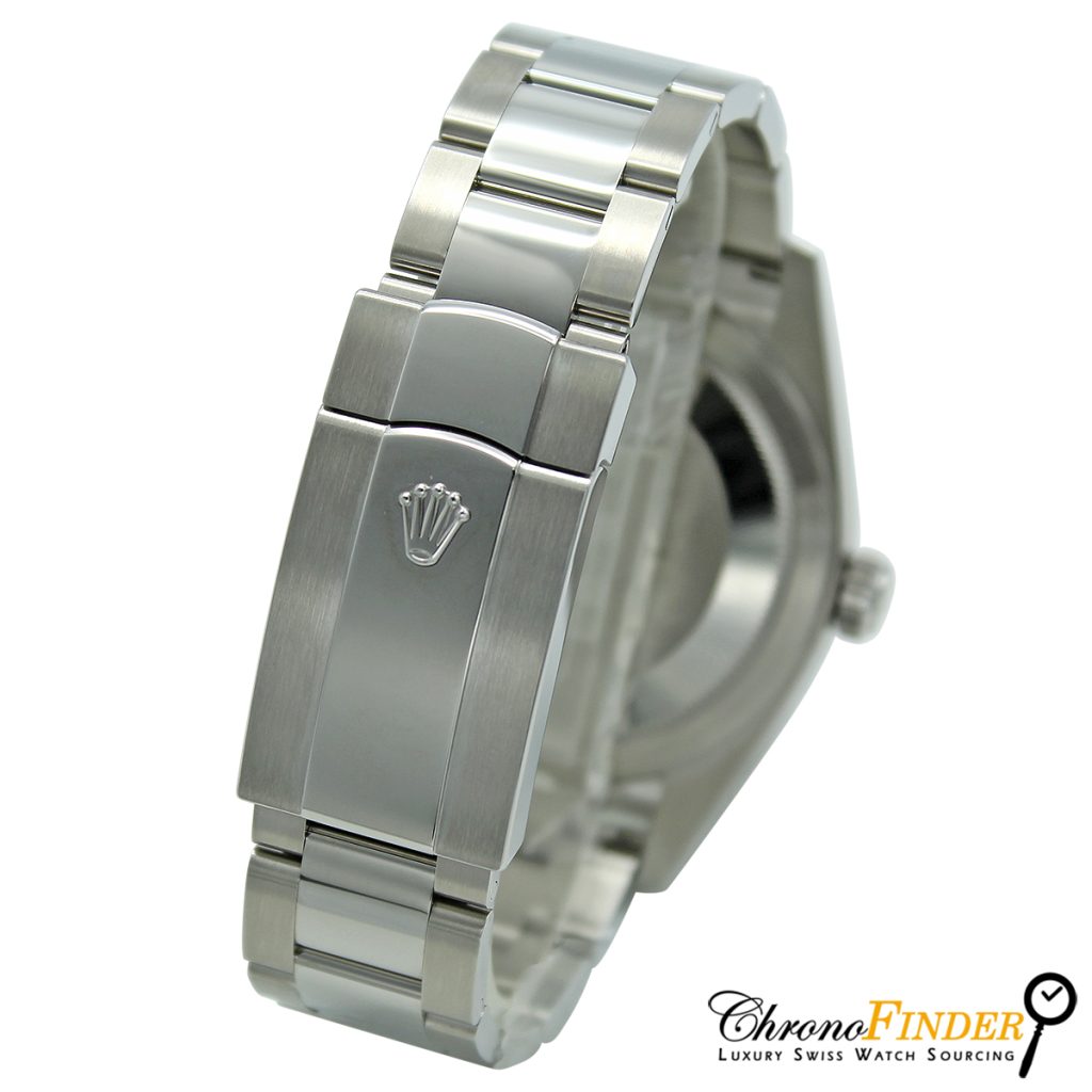 Sky-Dweller 336934 (Mint Green Dial) — 3