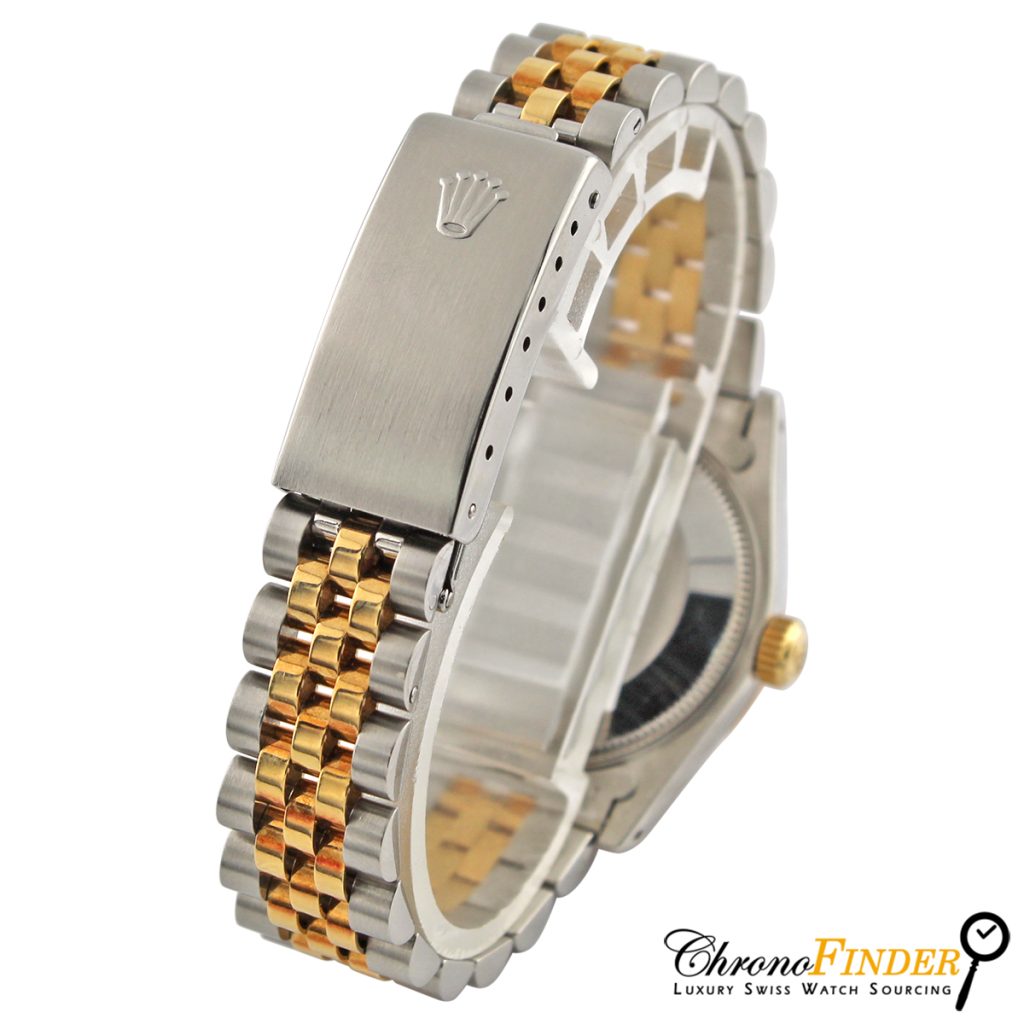 Datejust 31 Midi 68273 (White Roman Numeral Dial) — 3